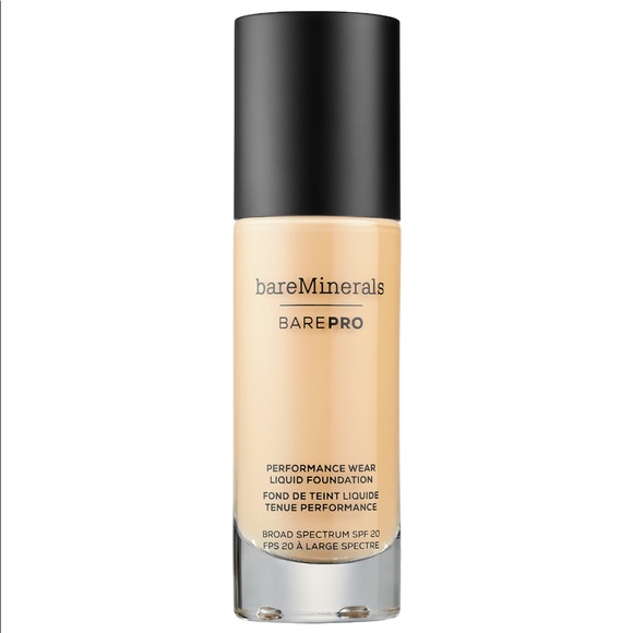 bareminerals barepro foundation ‘aspen 04’